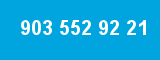 903 552 92 21